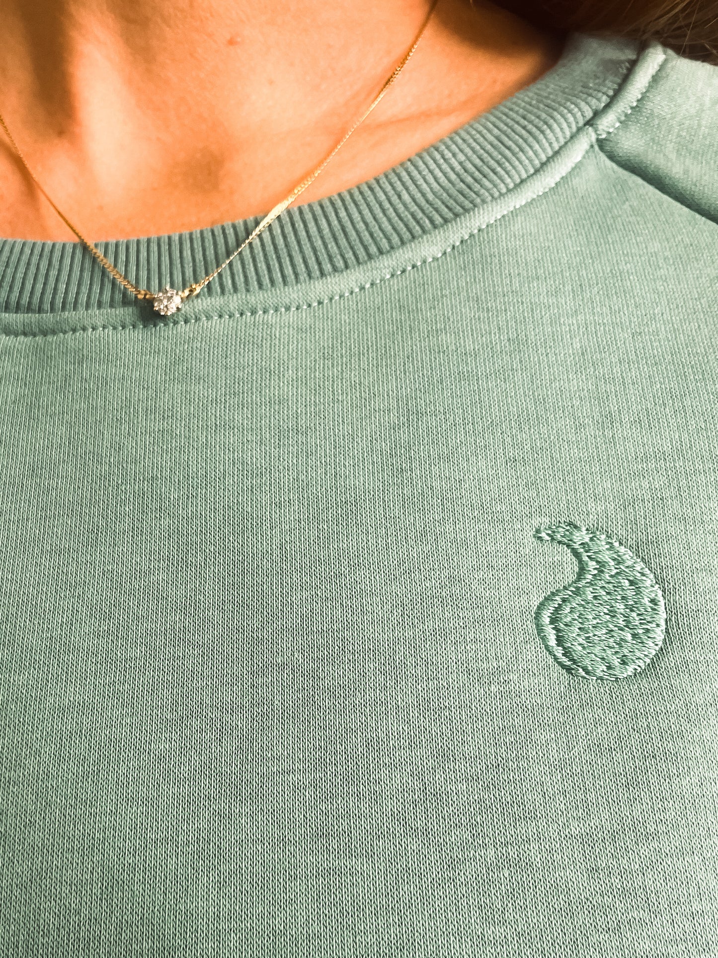 Breastfeeding sweatshirt Gota