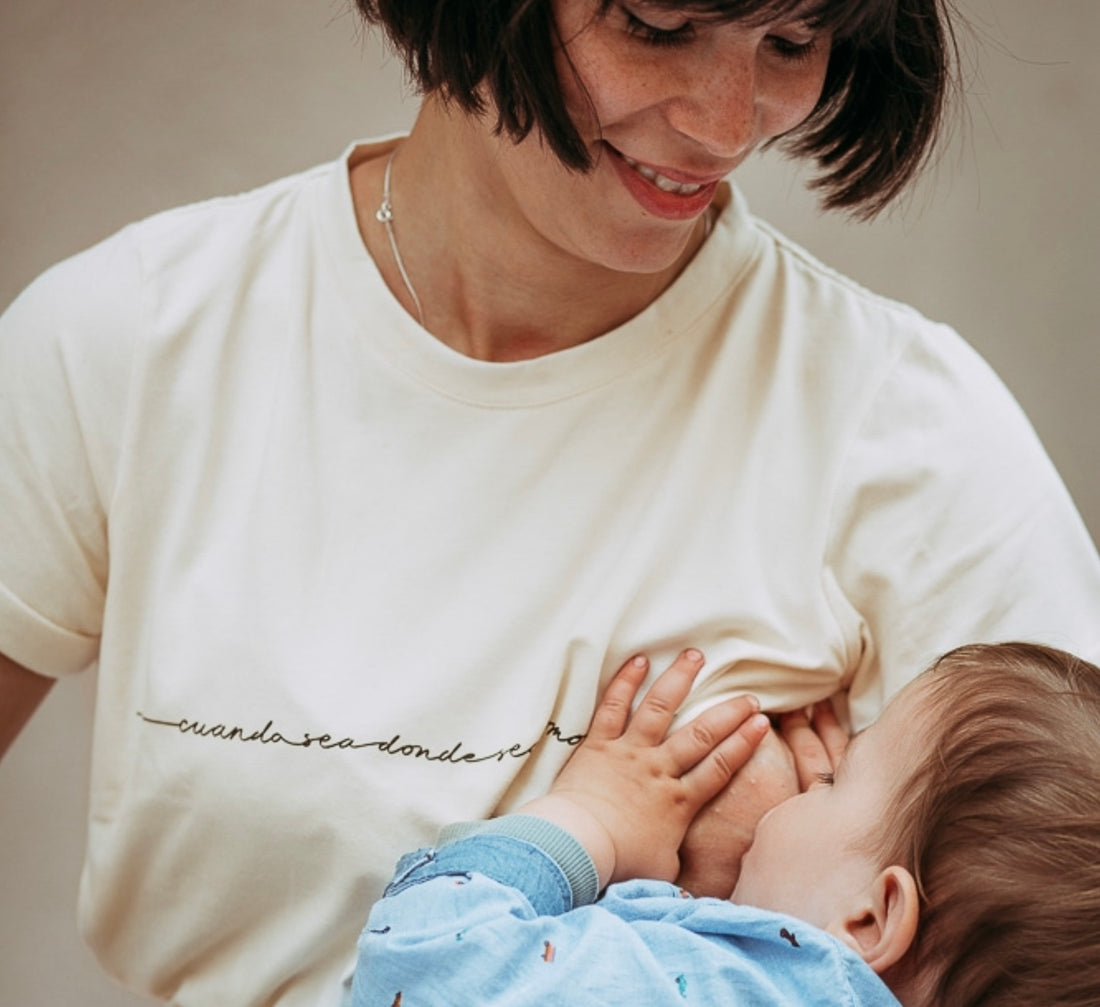 Los beneficios de la lactancia materna para la salud de la madre y el bebé