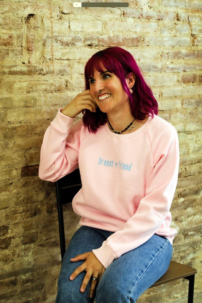 Sudadera de lactancia - Breast Friend