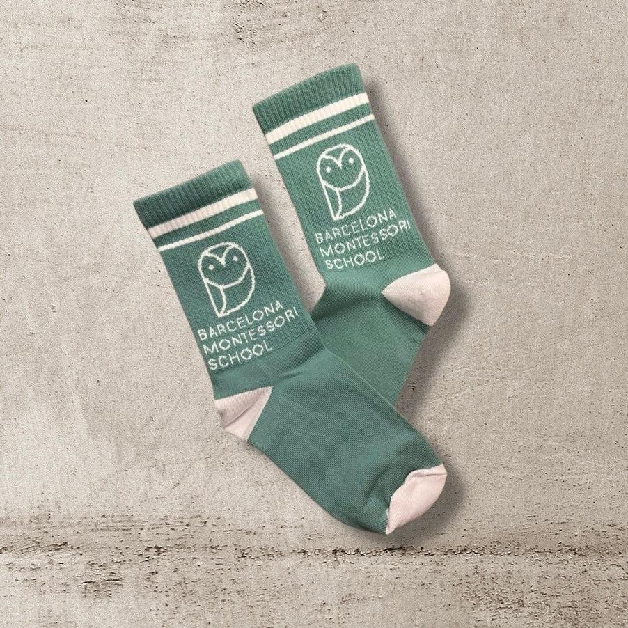 B.M.S socks