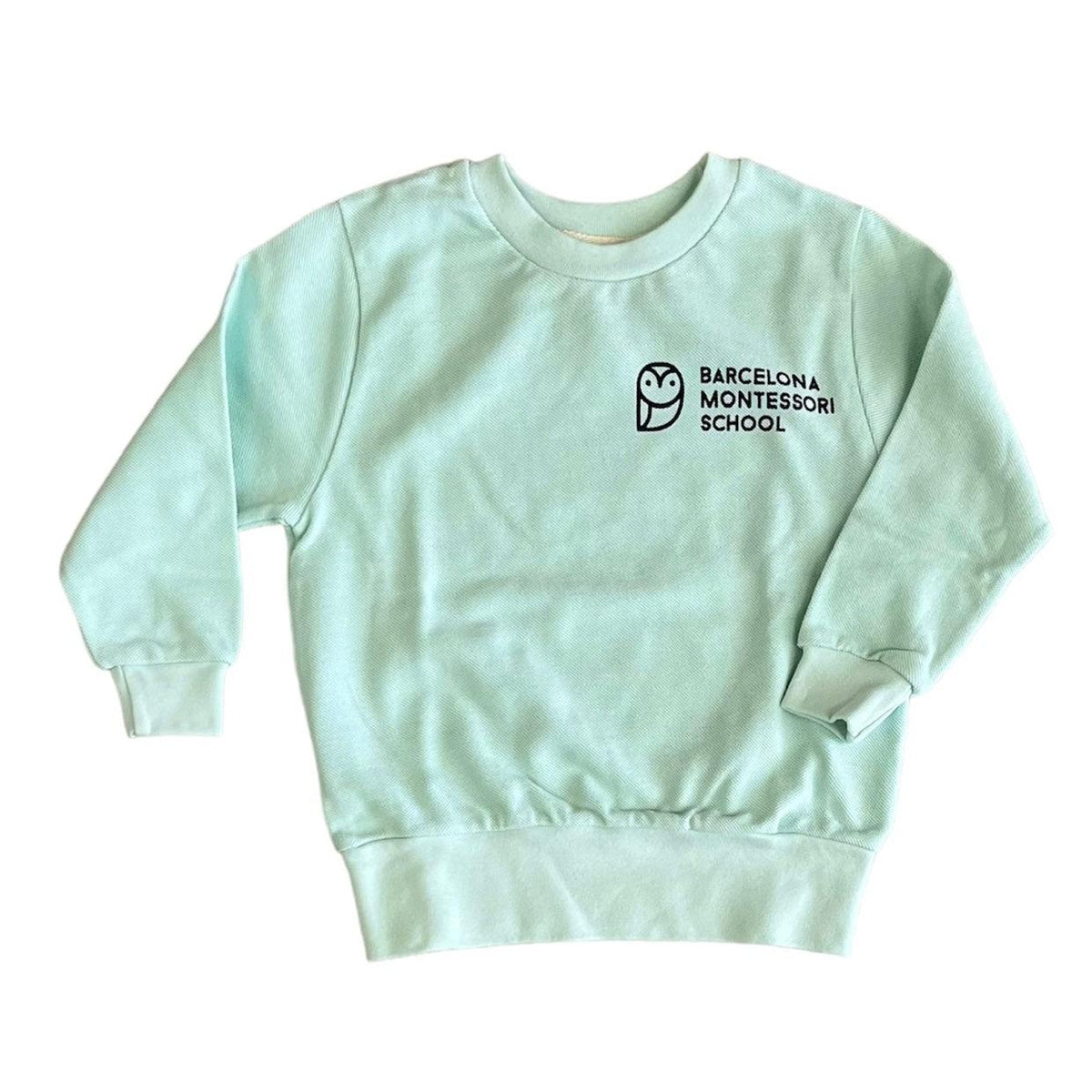 BMS Sweatshirt light blue-Gotiteta