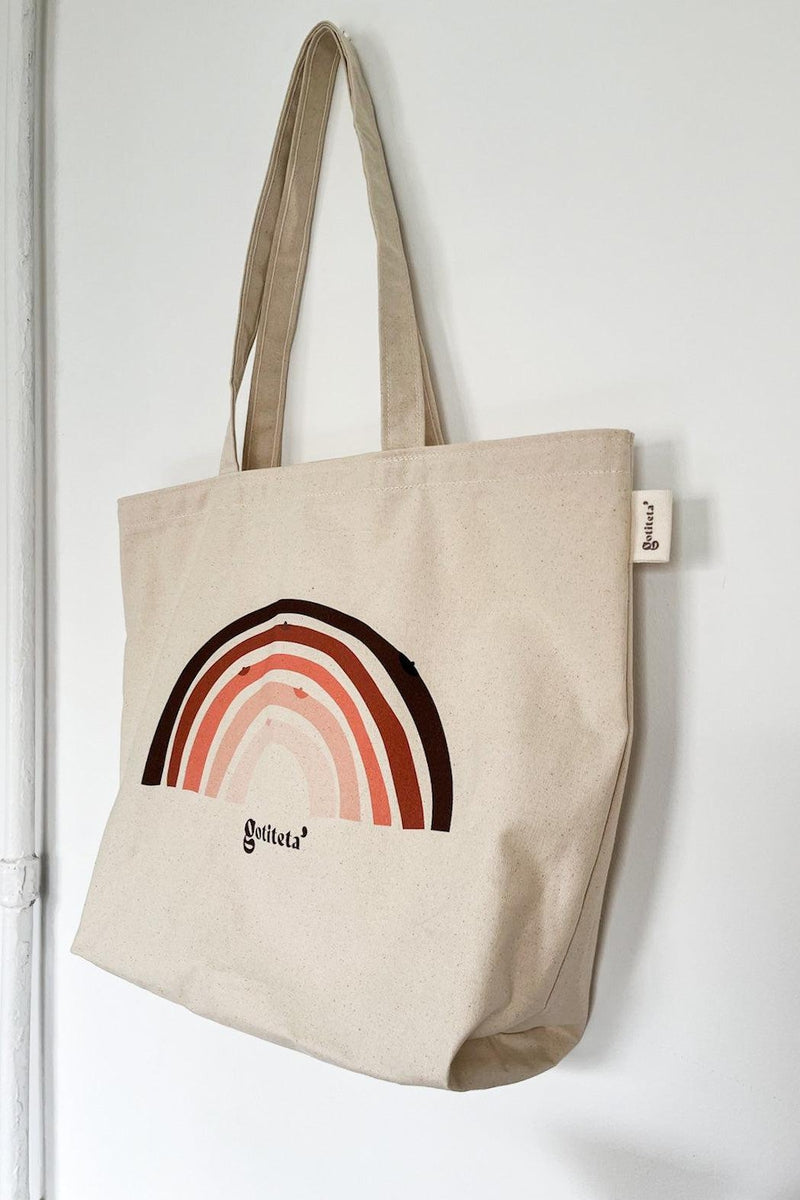 Tote Bag - Arco Tetas-Gotiteta