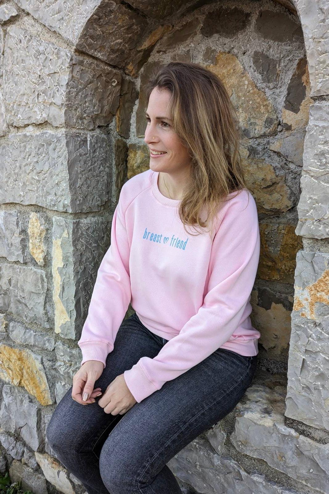 Sudadera de lactancia - Breast Friend-Gotiteta