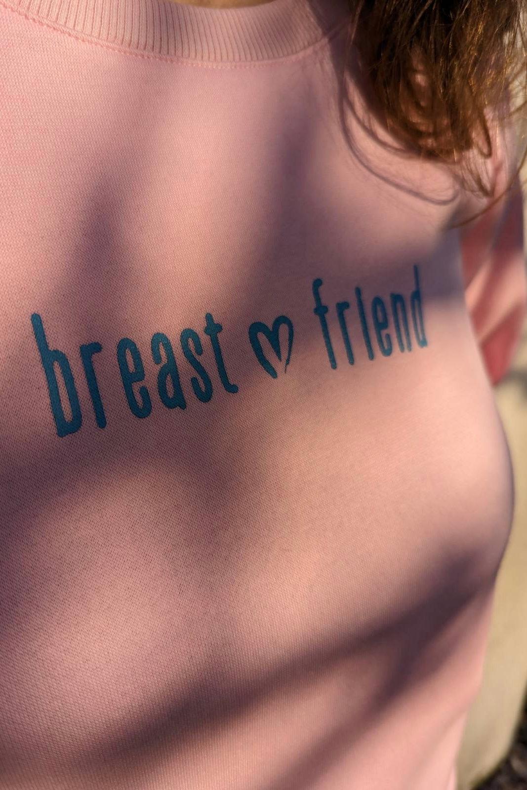 Sudadera de lactancia - Breast Friend-Gotiteta