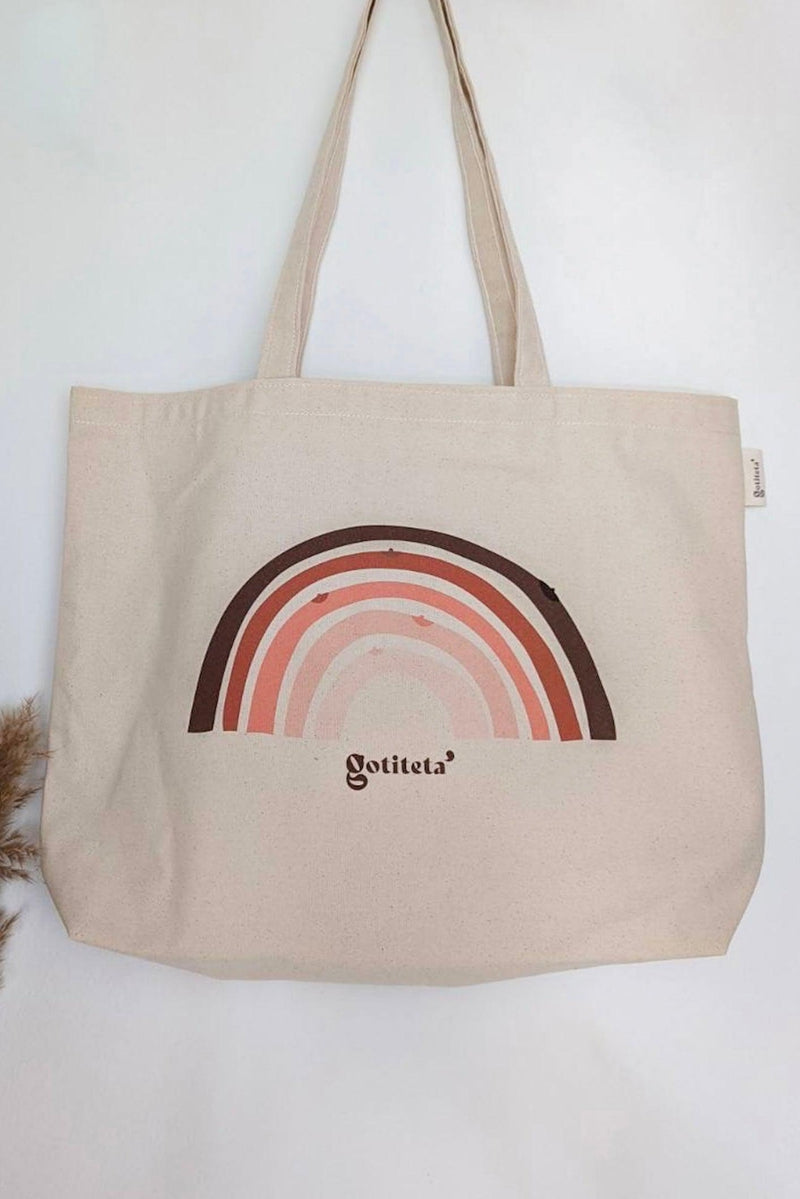 Tote Bag - Arco Tetas-Gotiteta